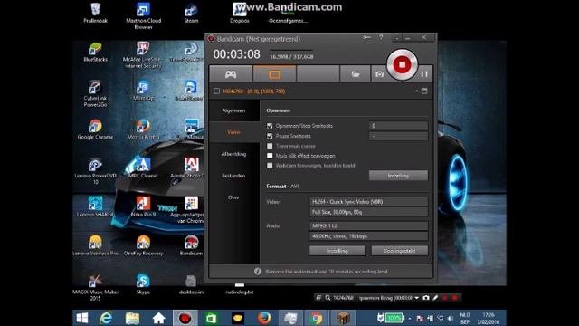 How To Download Bandicam With Windows