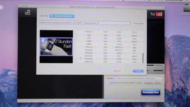 Mac AppTipp : MacX Video Converter Pro Review -Videos Zu IPhone Konvertieren