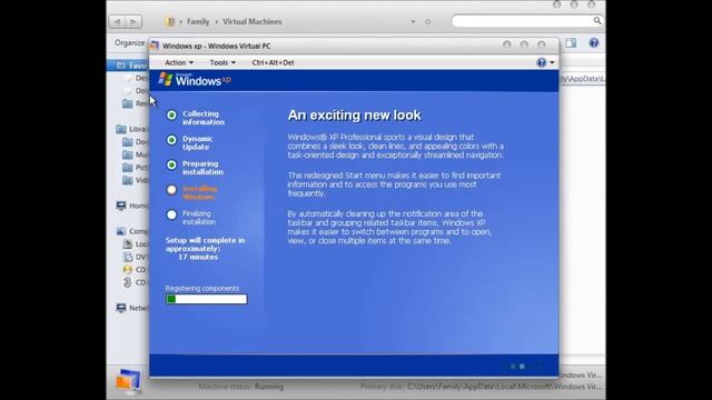 (TUT)How To Install Windows Xp On Windows Virtual Pc