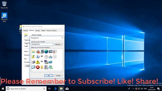 How To Create A Windows Update Shortcut In Windows 10 (Tutorial)