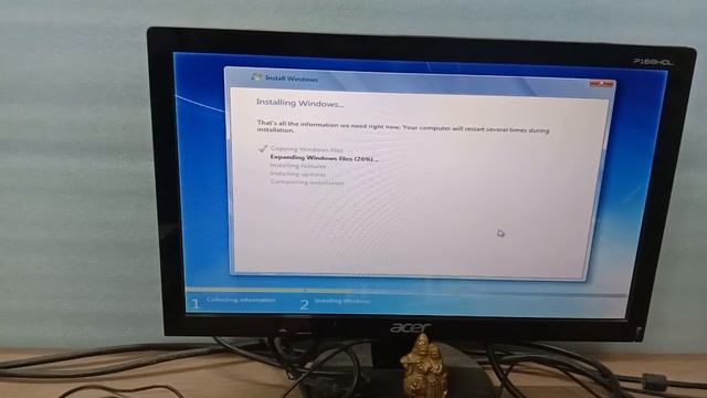 How To Install Windows 7 Step By Step In Hindi | Windows 7 Installation Kaise Kare | Laptop | PC