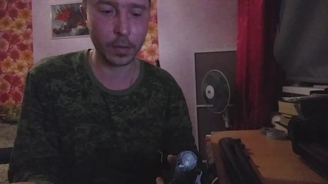 иж 27 ем КАК УСТАНОВИТЬ КОЛЛИМАТОРНЫЙ ПРИЦЕЛ