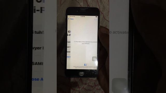 IPhone 6s Dns Bypass