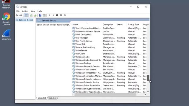 Windows 10 Home Edition Update Settings For Versadial Recording Server