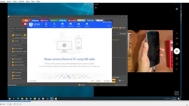 ວິທີບາຍພາດໜ້າລະຫົດແບບລະອຽດNew Guide Bypass Passcode IPhone IPad IOS 16 4 X To 16 5 + With UnlockToo