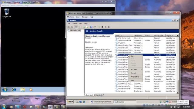 Windows Deployment ServicesWDS Install And Configure