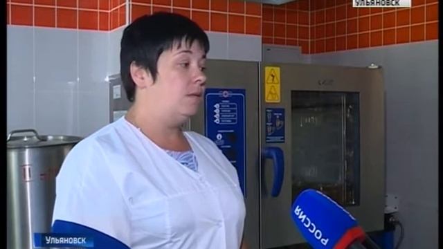 Хорошее питание – крепкое здоровье