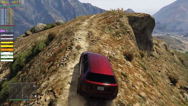 Grand Theft Auto V (2k 2560 X 1440 144Hz)