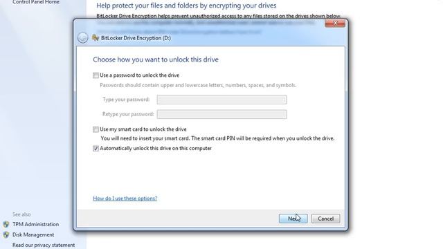 Windows Bit Locker & Trouble Shooting 11th Lectures