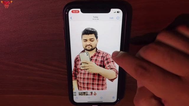 Automatic Remove Photo Background In IPhone | IOS 16 Best Features