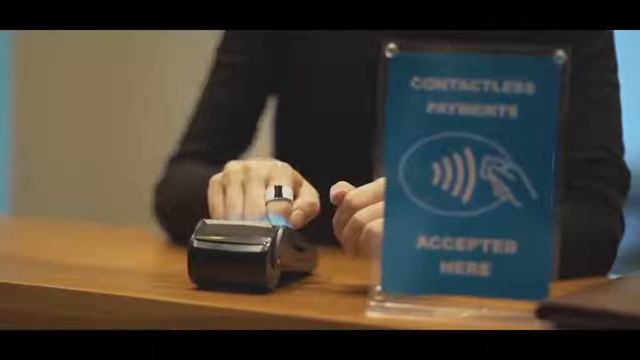 Electronic Smart Ring For IOS, Android & Window Phones - 2