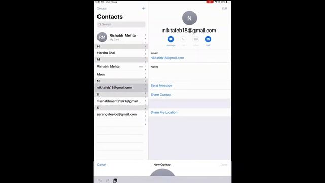 Important Features In IOS ( Part-7-Find My )
