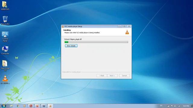 How Install VLC Media Player Windows  Pc