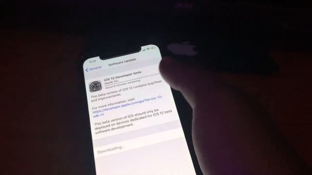 How To Install Ios 12.