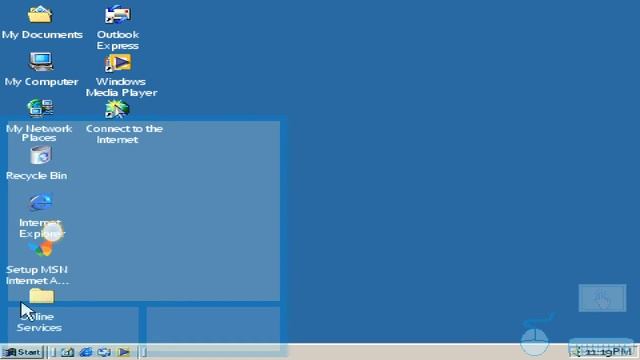 Windows ME(Millennium Edition)