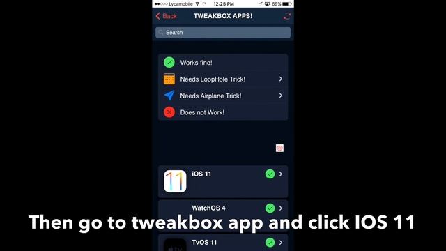 HOW TO INSTALL IOS BETA 5 -No Computer FREE