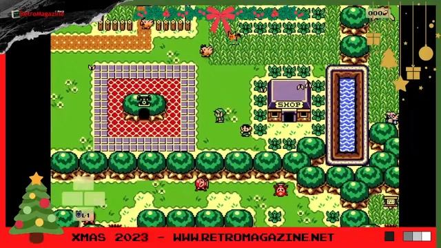 Calendario Dell'avvento 2023 - Link's Awakening DX HD - Windows