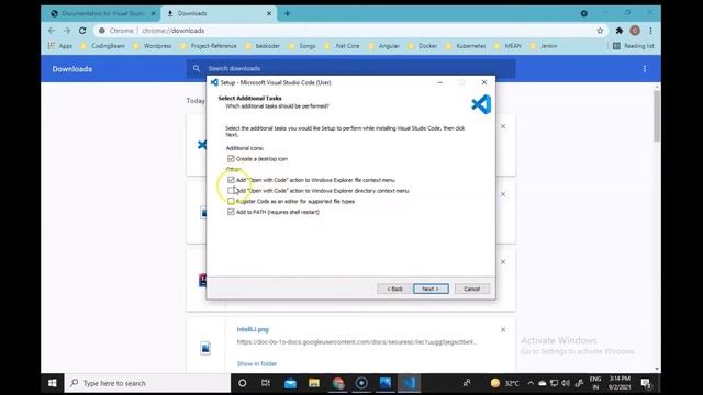 VS Code Installation On Windows | VS Code Editor | Coding Beam
