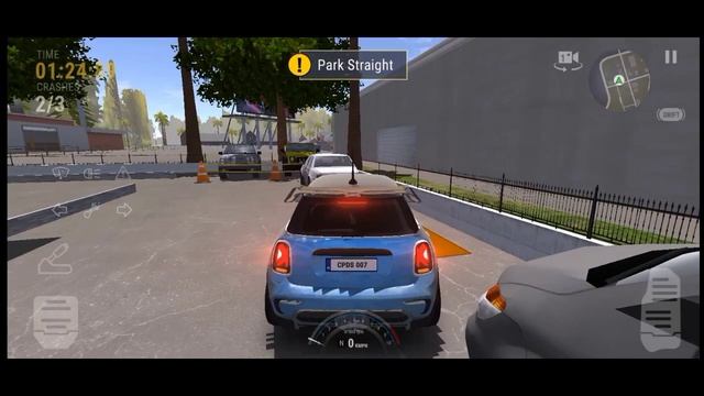 Car Parking Driving School 🚗 Car Parking Level - 16 #cargames #carparking #carparkingmultiplayer