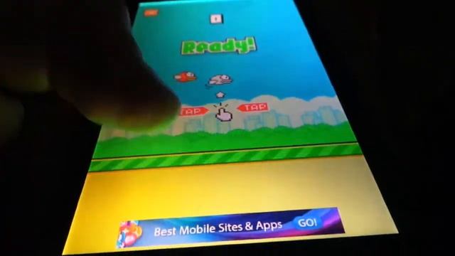 Flappy Bird Noki Lumia