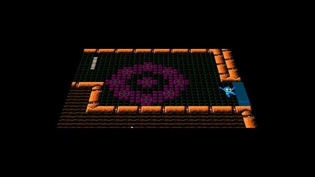 Mega Man Maker - MM12 Fruitman