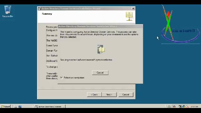 How To Add DS(dcpromo)?