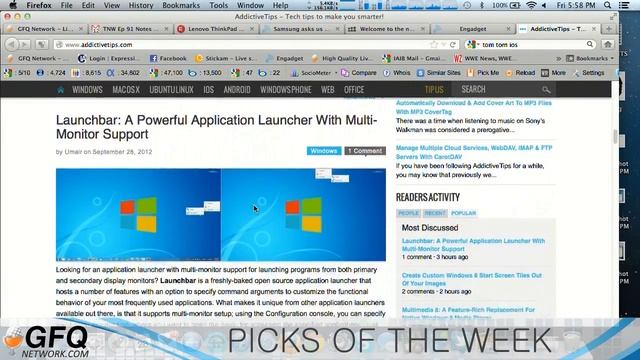 Pick Of The Week: AddictiveTips