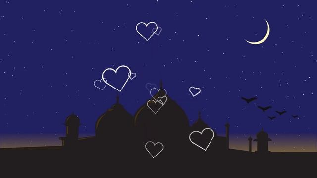 Calm & Relaxing Islamic Background Music (No Copyright Music)