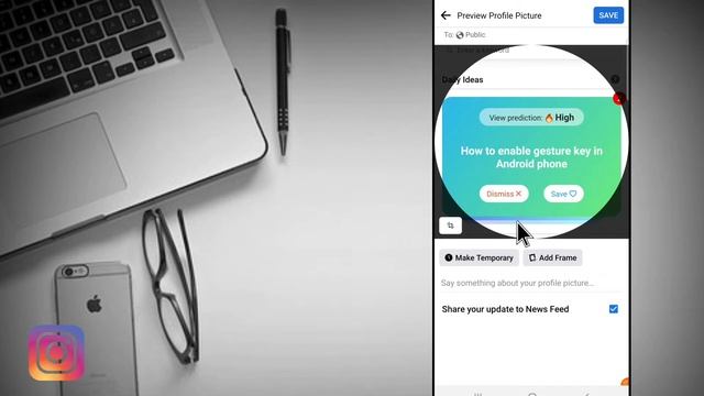 How To Change Facebook Profile Pic Without Posting (Android/iOS) 2022
