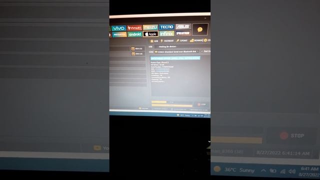 Iphone 6 Bypass With Unlock Tool Verry Easy (iphone)