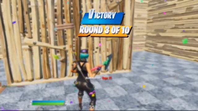 Outside My Window Fortnite Montage