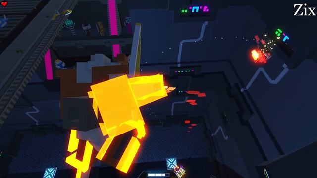 Челлендж лука [Clone Drone In The Danger Zone]