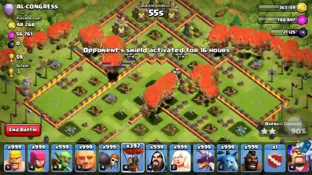 Hack Clash Of Clans Attack By Xmod Easy 2015 On Iphone
