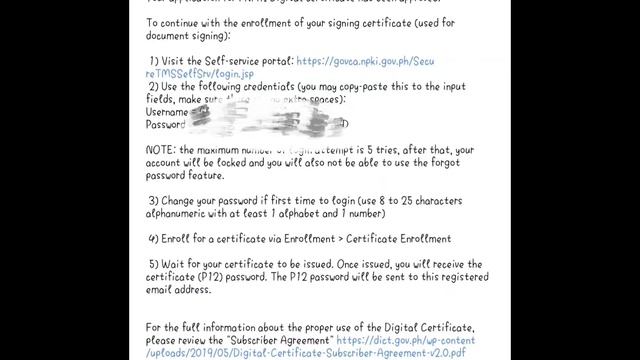 How To Download Digital Certificate In PNPkI#Pnpki #digital Certificate
