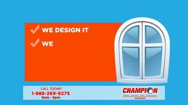 Window Replacement Winfield KS. Call  9am - 5pm M-F | Home Windows