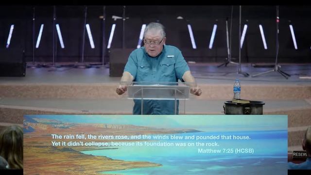 Matthew #18 | Christ Church International | Dothan, Alabama