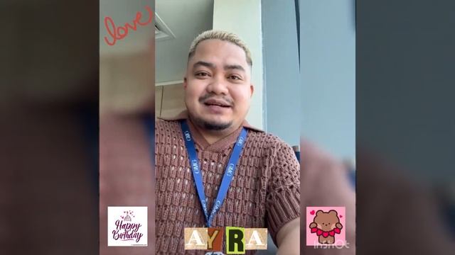 Ate Mac’s Love 💝