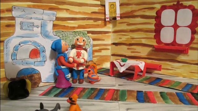 Курачка Рабка, средняя школа №1 г.Старые Дороги, учащиеся 4 класса