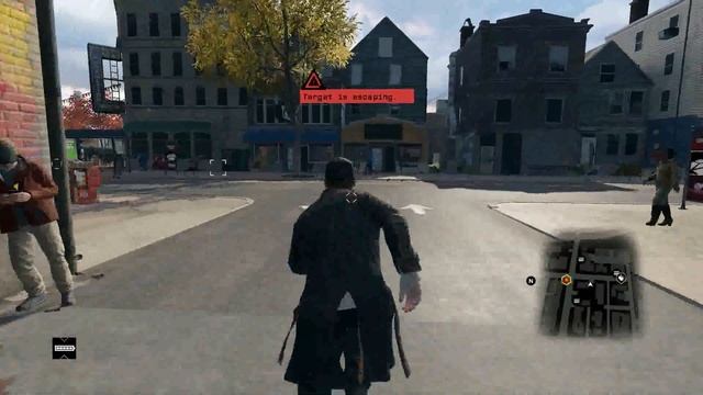 Watch Dogs 1080p Benchmark