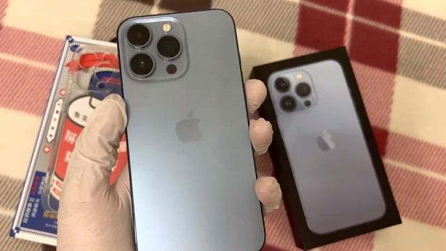 IPhone 13 Pro 256 Sierra 92% #0013