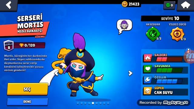 Mortis Ile Trickhots Nasıl Yapılır? Nulls Brawl