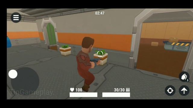 Hide Online-HvP Gameplay Walkthrough Part 1 - Tutorial (Android,iOS)