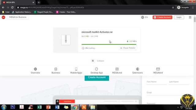 Window's And MS-Office Activation 2K20v
