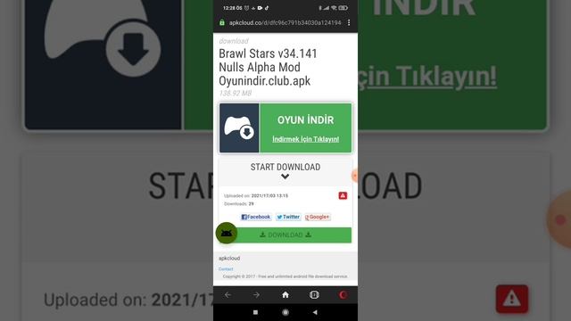 Nulls Brawl Alpha Nasil Indirilir (%100 GERÇEK)