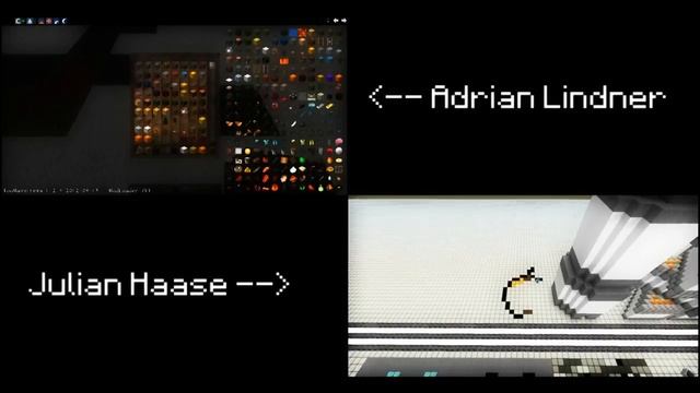 Minecraft Time Lapse #3 - Pixelart 1 - Golden Apple