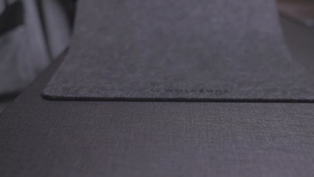 Desk Transformation: Turning A Boring Desk Into A Sleek Black Masterpiece With Vinyl Wrapping 🖤