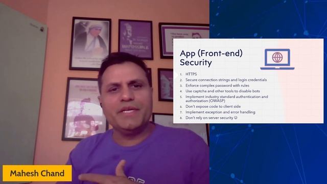 Top 10 Tips Of Architecting Secure-First Software || Code Quality & Performance Virtual Conference