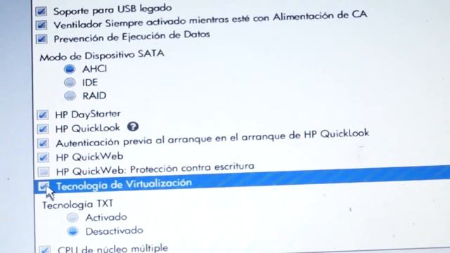 Como Activar Virtualización En Windows (Desde La BIO)