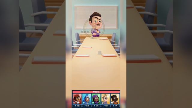 Idle Bank Tycoon - Gameplay Walkthrough Day 6 All Levels (Android & IOS)