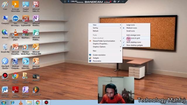 How To Make A Beautiful Classic 3D Desktop In Windows7,10,11